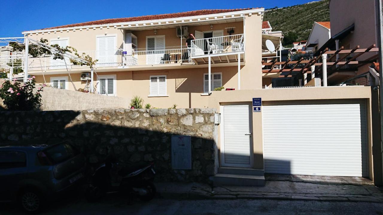 Apartment Ammor With Free Parking Dubrovnik Exterior photo